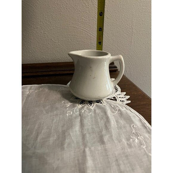 Vintage Restaurantware Pitcher Creamer - Picture 4 of 5